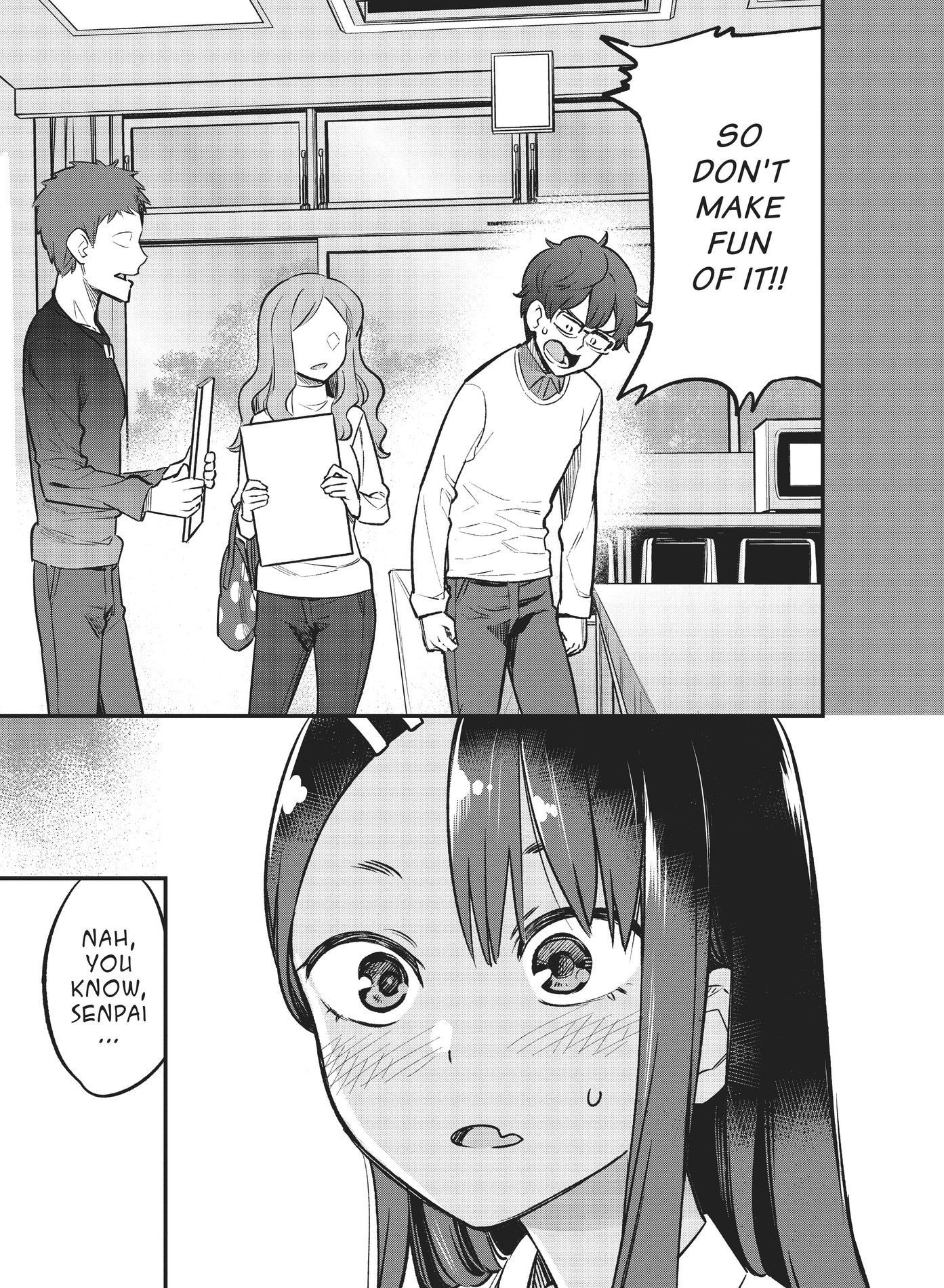 Ijiranaide, Nagatoro-san, Chapter 51 image 09